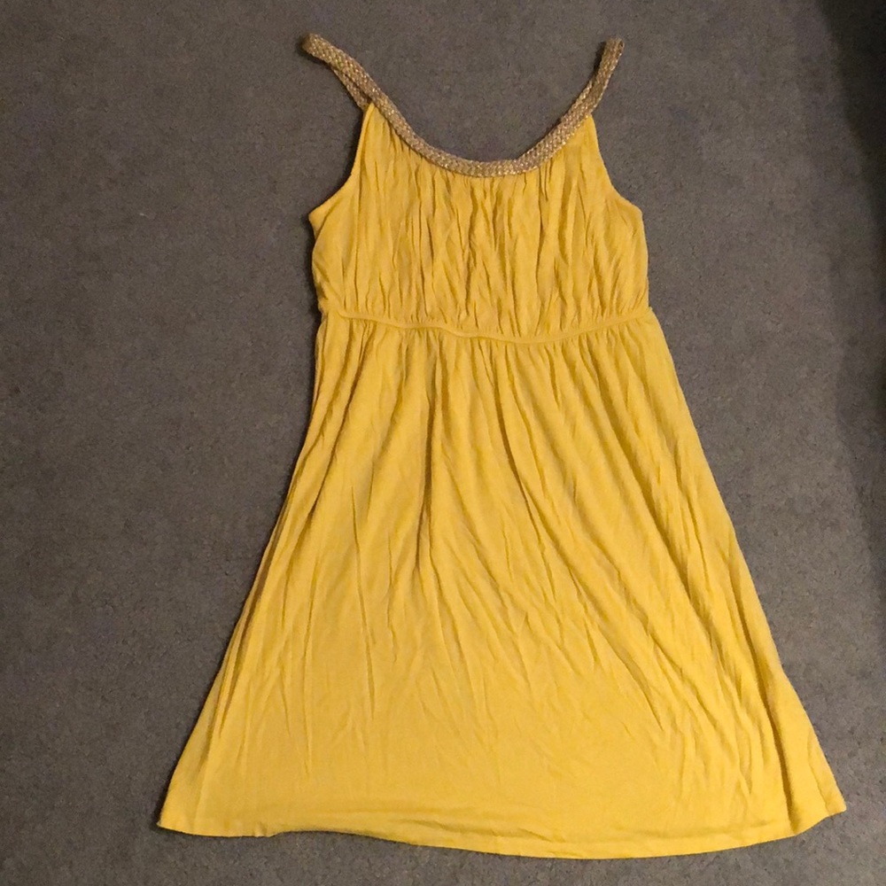 Style & Co midi dress